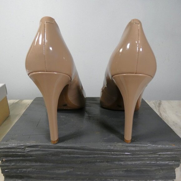 NiB Jessica Simpson Womens Calie Pump, chai Latte, 8.5,8.5 M US - Picture 6 of 15